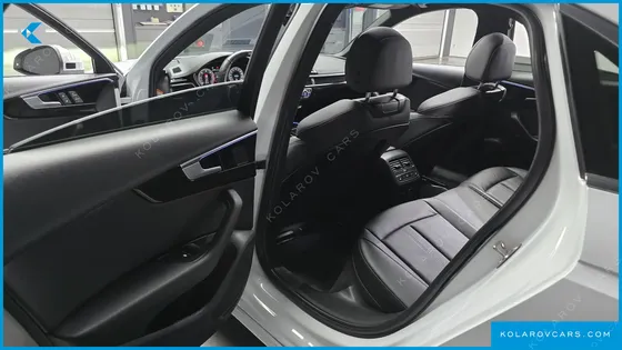 AUDI A4 35 TDI PREMIUM
