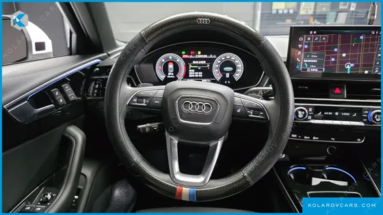 AUDI A4 35 TDI PREMIUM
