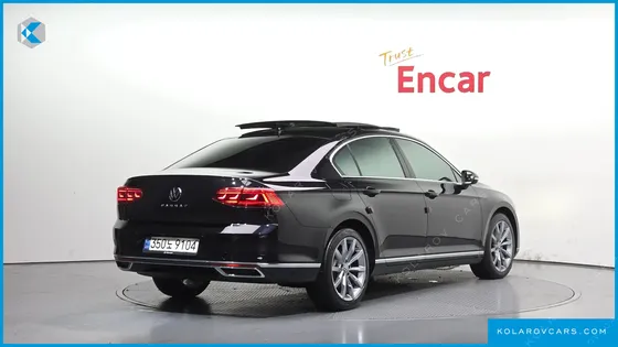 VOLKSWAGEN PASSAT 2.0 TDI PRESTIGE