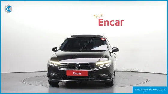 VOLKSWAGEN PASSAT 2.0 TDI PRESTIGE
