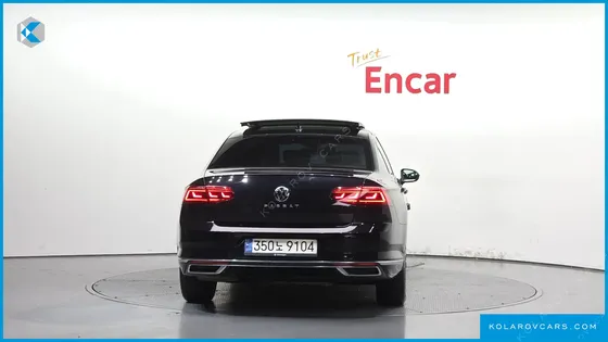 VOLKSWAGEN PASSAT 2.0 TDI PRESTIGE
