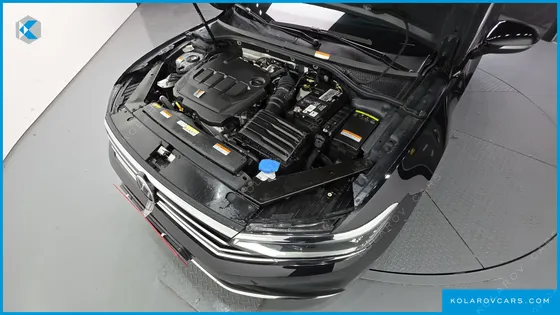 VOLKSWAGEN PASSAT 2.0 TDI PRESTIGE