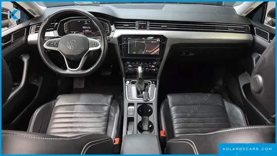 VOLKSWAGEN PASSAT 2.0 TDI PRESTIGE