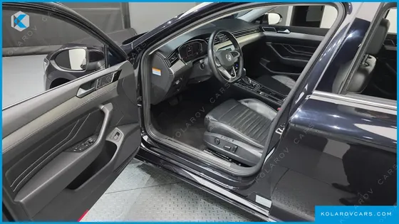 VOLKSWAGEN PASSAT 2.0 TDI PRESTIGE