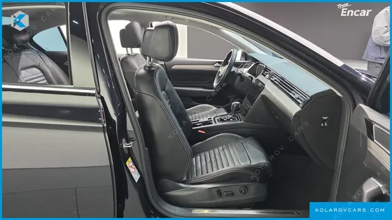 VOLKSWAGEN PASSAT 2.0 TDI PRESTIGE