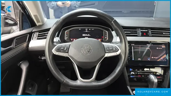 VOLKSWAGEN PASSAT 2.0 TDI PRESTIGE
