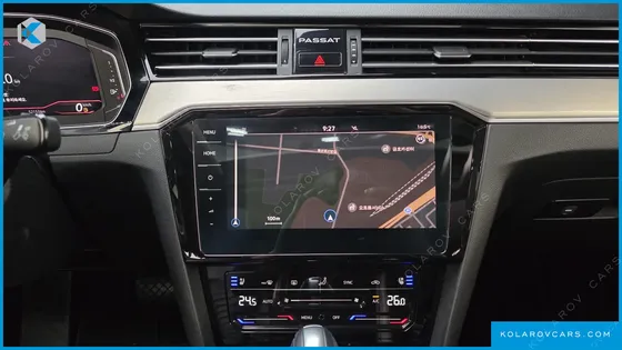 VOLKSWAGEN PASSAT 2.0 TDI PRESTIGE