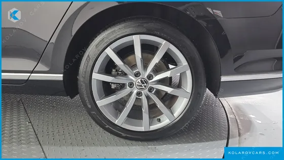 VOLKSWAGEN PASSAT 2.0 TDI PRESTIGE