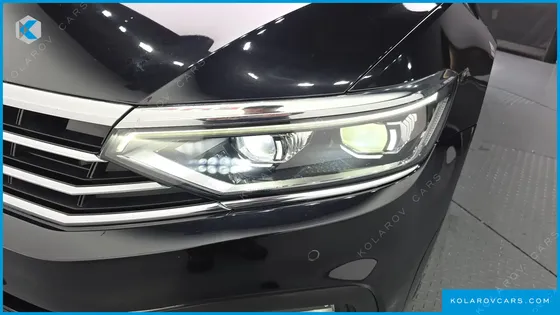 VOLKSWAGEN PASSAT 2.0 TDI PRESTIGE