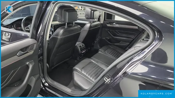 VOLKSWAGEN PASSAT 2.0 TDI PRESTIGE