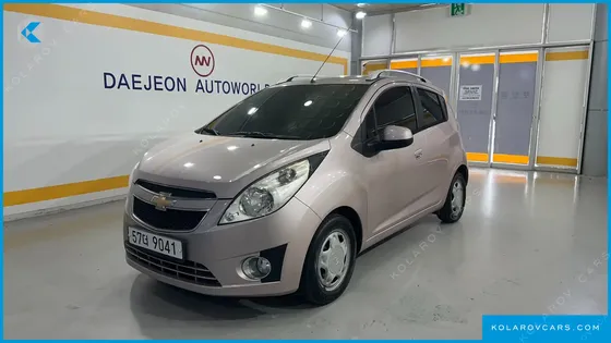 CHEVROLET (GM DAEWOO) MATIZ JAZZ