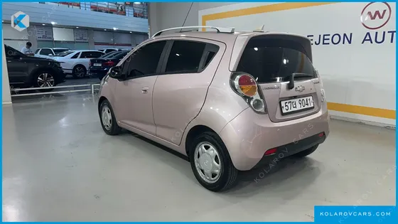 CHEVROLET (GM DAEWOO) MATIZ JAZZ