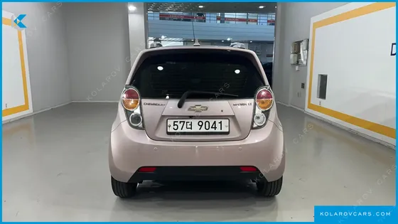 CHEVROLET (GM DAEWOO) MATIZ JAZZ