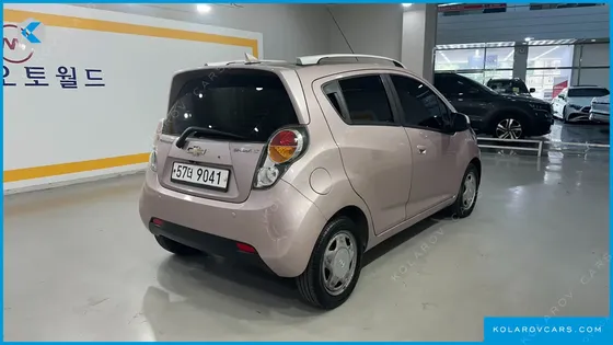 CHEVROLET (GM DAEWOO) MATIZ JAZZ