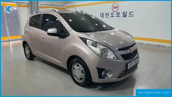 CHEVROLET (GM DAEWOO) MATIZ JAZZ