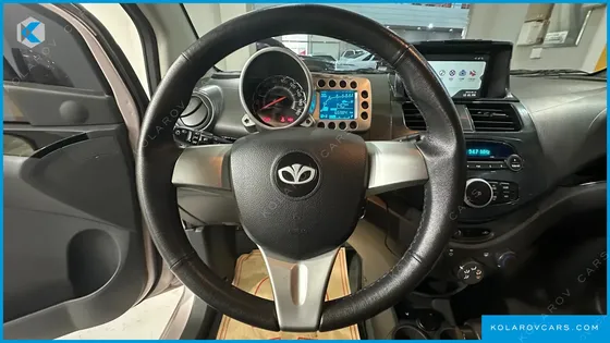 CHEVROLET (GM DAEWOO) MATIZ JAZZ