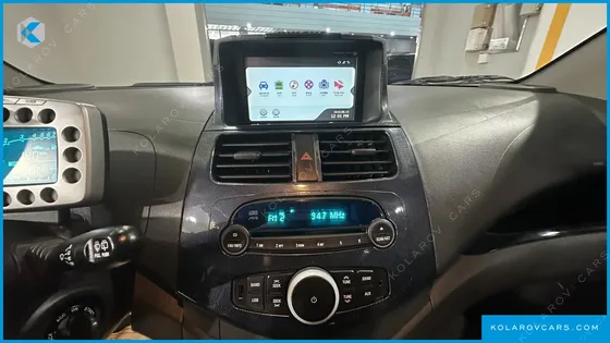 CHEVROLET (GM DAEWOO) MATIZ JAZZ