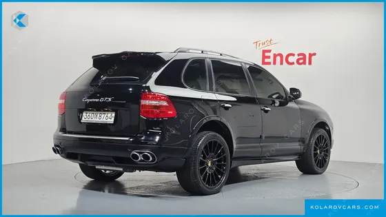 PORSCHE CAYENNE 4.8 GTS