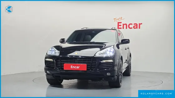 PORSCHE CAYENNE 4.8 GTS