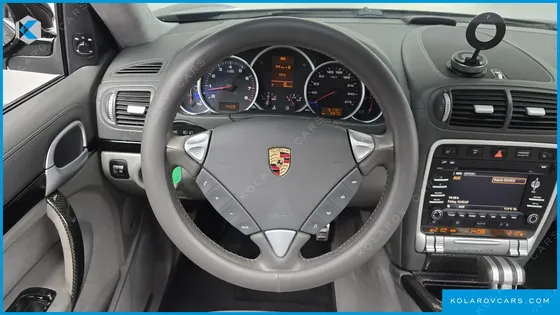 PORSCHE CAYENNE 4.8 GTS