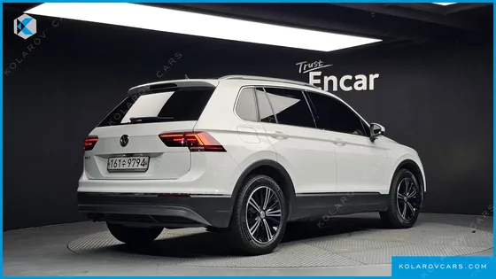 VOLKSWAGEN TIGUAN 2.0 TDI PRESTIGE