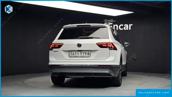 VOLKSWAGEN TIGUAN 2.0 TDI PRESTIGE
