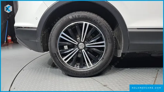 VOLKSWAGEN TIGUAN 2.0 TDI PRESTIGE