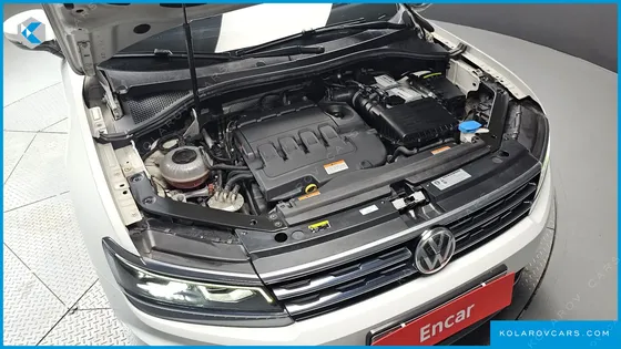 VOLKSWAGEN TIGUAN 2.0 TDI PRESTIGE