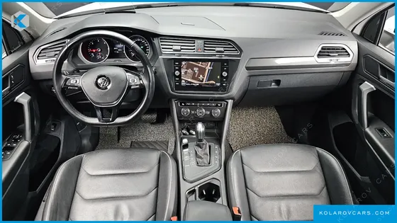 VOLKSWAGEN TIGUAN 2.0 TDI PRESTIGE