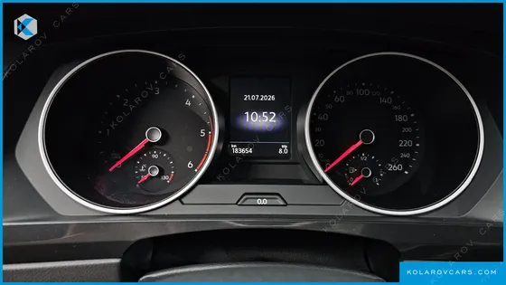 VOLKSWAGEN TIGUAN 2.0 TDI PRESTIGE