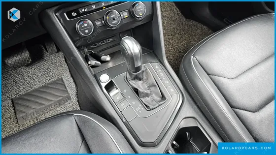 VOLKSWAGEN TIGUAN 2.0 TDI PRESTIGE