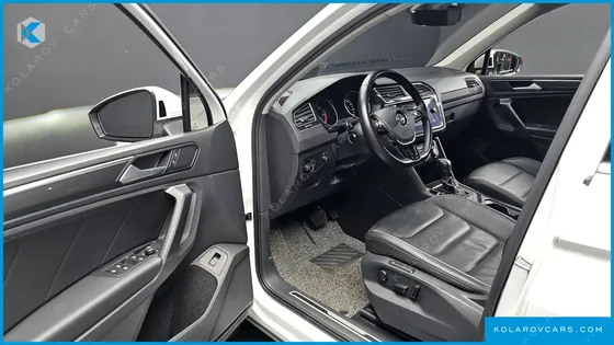 VOLKSWAGEN TIGUAN 2.0 TDI PRESTIGE
