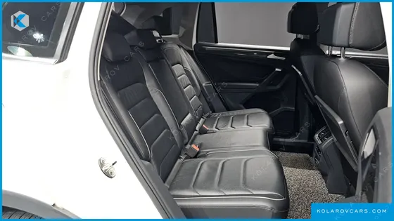 VOLKSWAGEN TIGUAN 2.0 TDI PRESTIGE