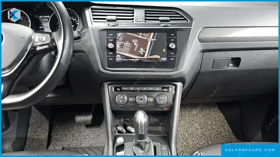 VOLKSWAGEN TIGUAN 2.0 TDI PRESTIGE