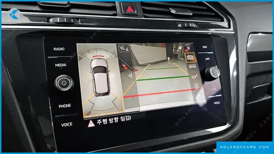 VOLKSWAGEN TIGUAN 2.0 TDI PRESTIGE