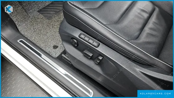 VOLKSWAGEN TIGUAN 2.0 TDI PRESTIGE