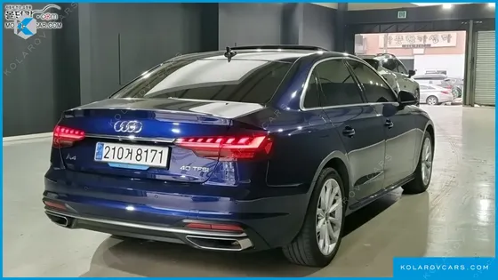 AUDI A4 40 TFSI