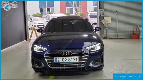 AUDI A4 40 TFSI