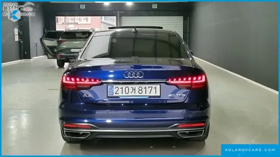 AUDI A4 40 TFSI