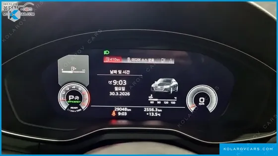 AUDI A4 40 TFSI