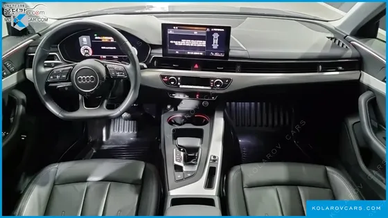 AUDI A4 40 TFSI