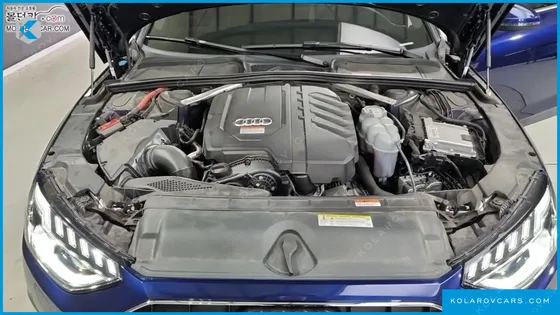AUDI A4 40 TFSI