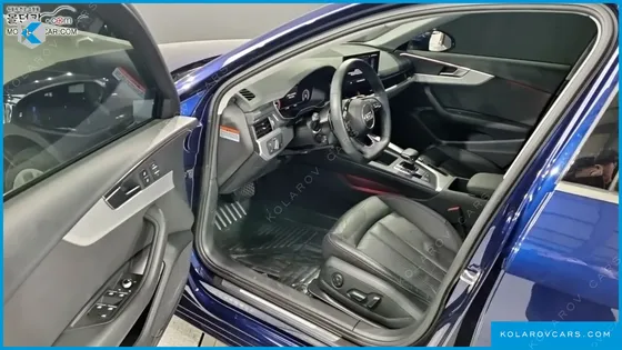 AUDI A4 40 TFSI