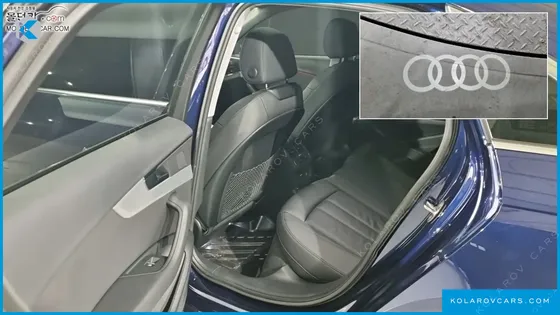 AUDI A4 40 TFSI