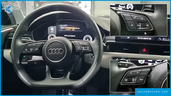 AUDI A4 40 TFSI
