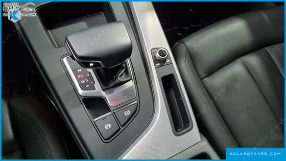 AUDI A4 40 TFSI