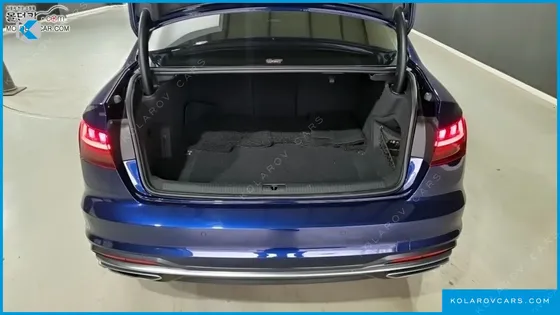 AUDI A4 40 TFSI