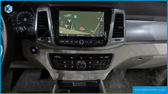 KGM - SSANGYONG REXTON DIESEL 2.2 4WD