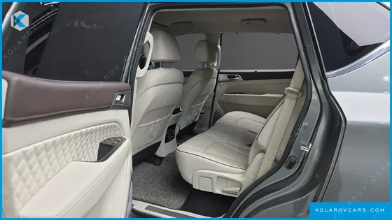 KGM - SSANGYONG REXTON DIESEL 2.2 4WD