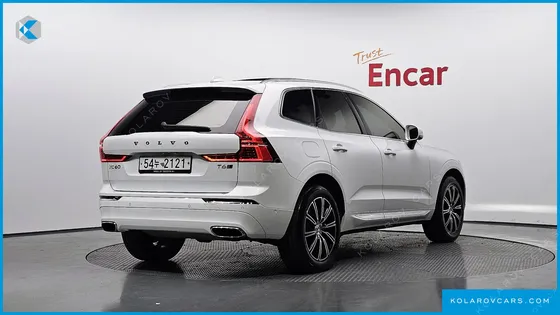 VOLVO XC60 T6 INSCRIPTION